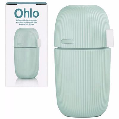 Pranarom Diffuseur d'Huiles Essentielles Ohlo USB Menthe